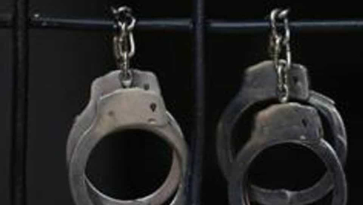 arrest 25aug